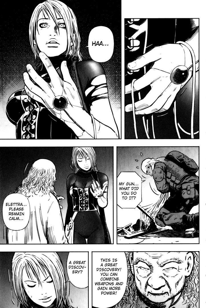 Read BABY Manga Online