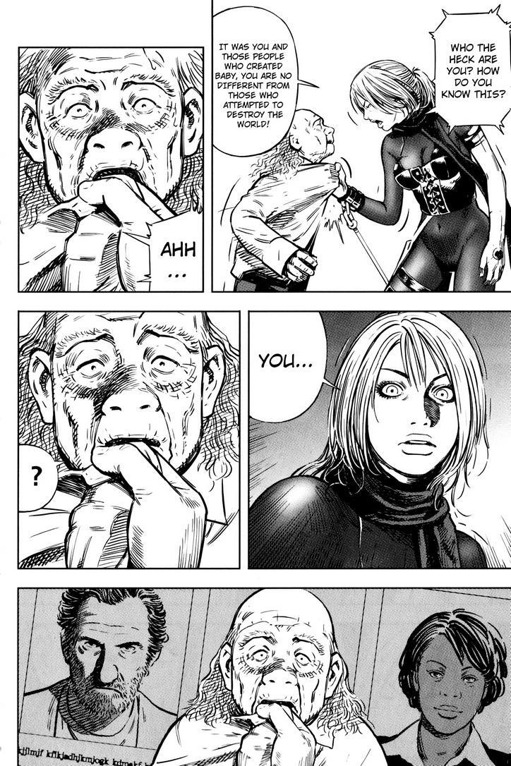 Read BABY Manga Online