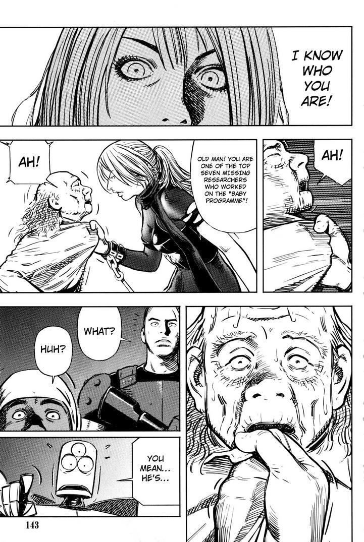 Read BABY Manga Online