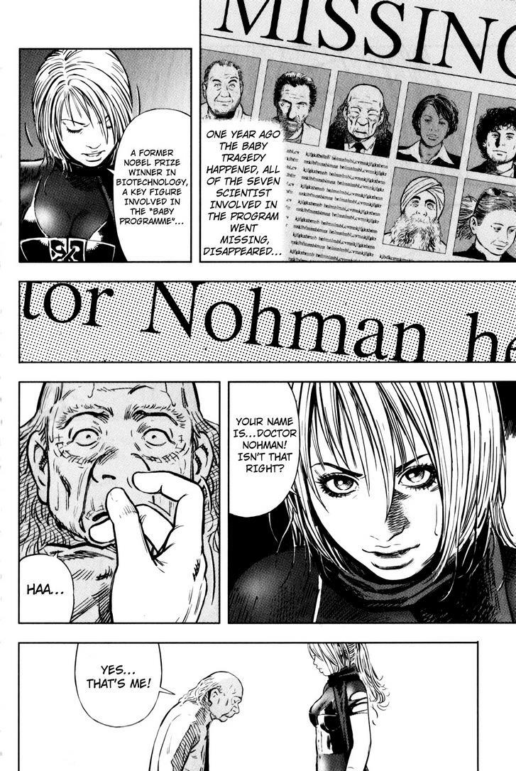 Read BABY Manga Online