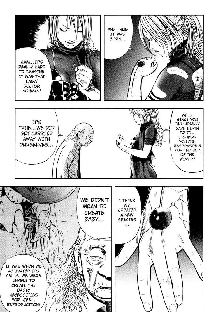 Read BABY Manga Online
