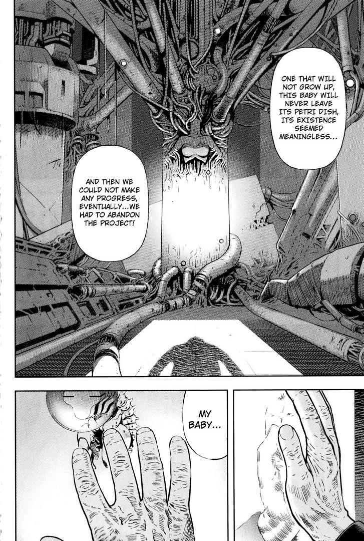 Read BABY Manga Online