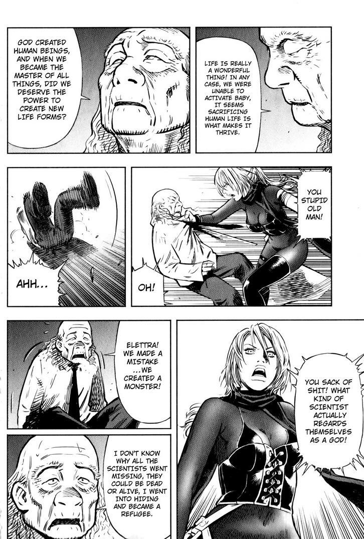 Read BABY Manga Online