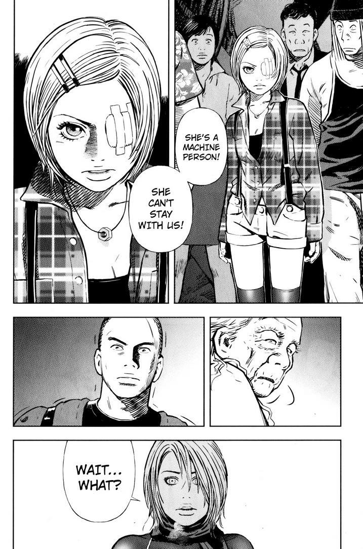 Read BABY Manga Online