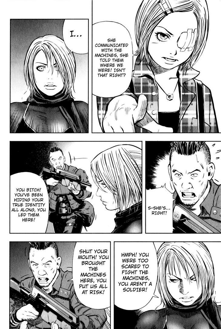 Read BABY Manga Online