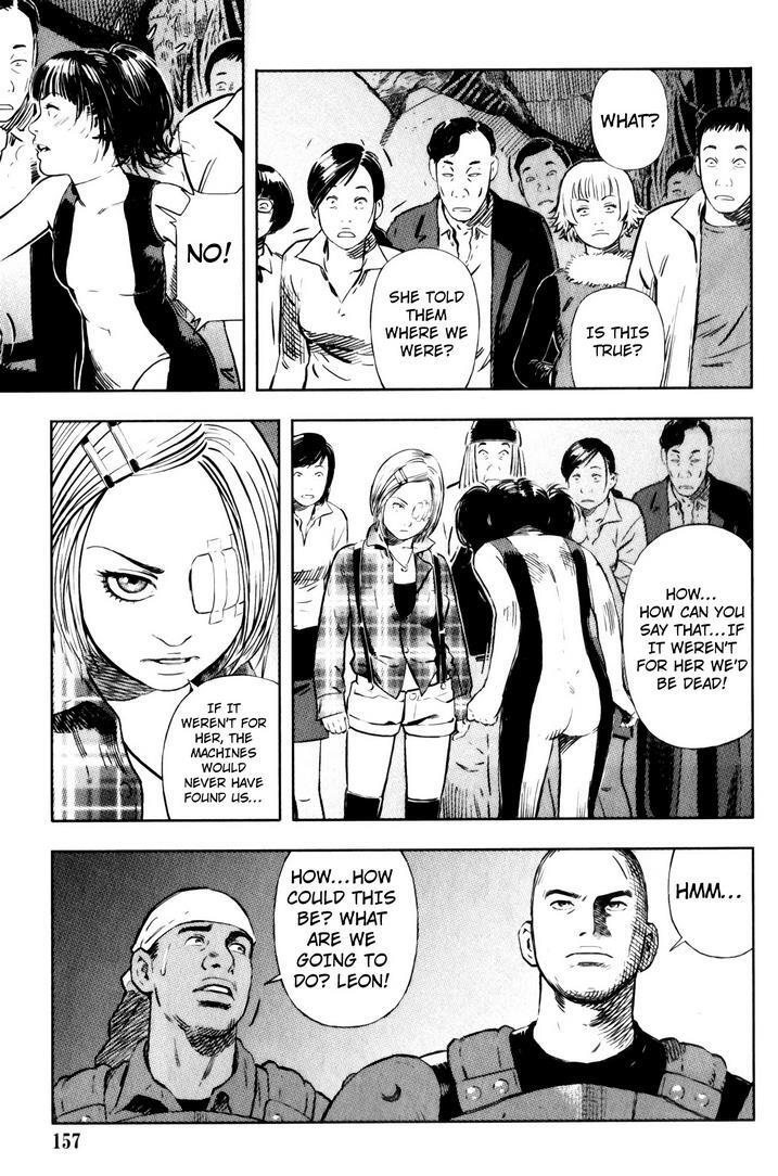 Read BABY Manga Online