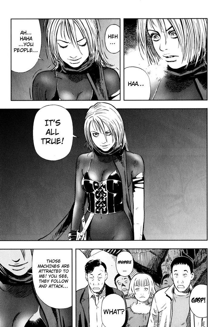 Read BABY Manga Online