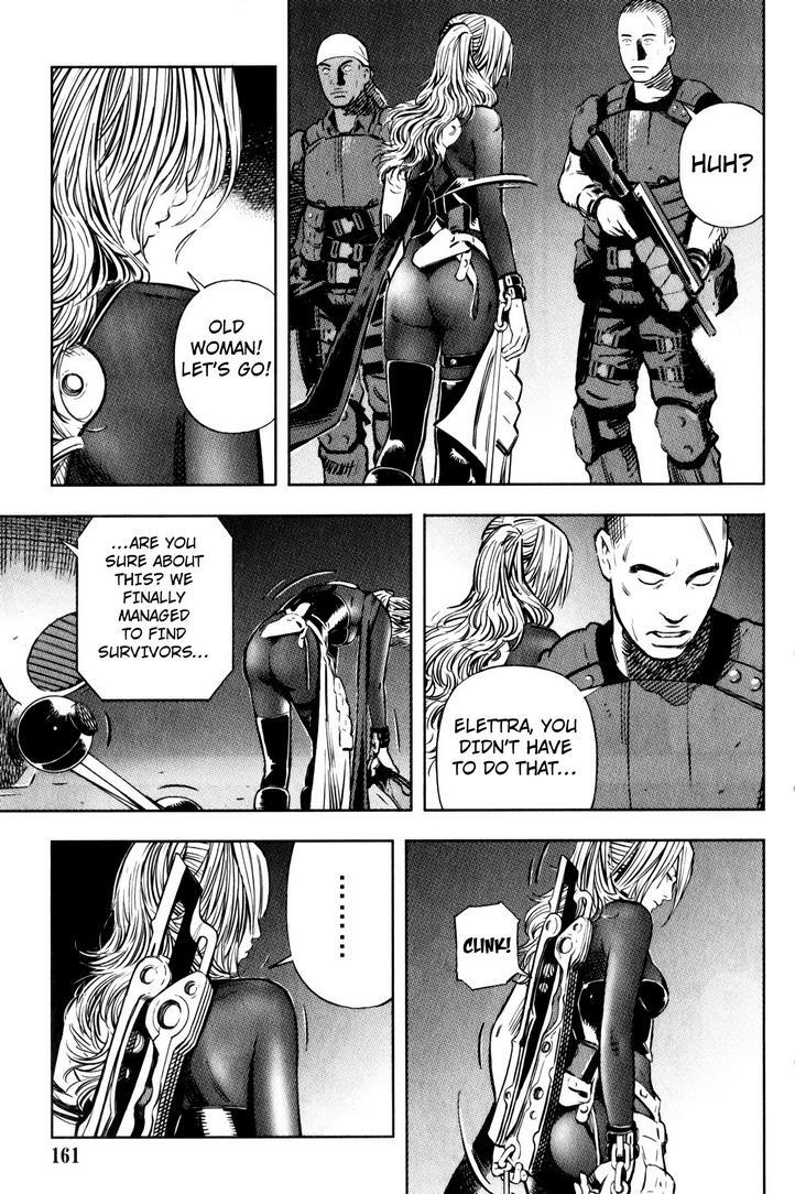 Read BABY Manga Online