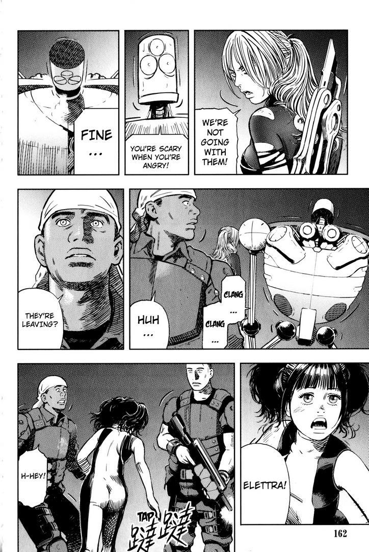 Read BABY Manga Online
