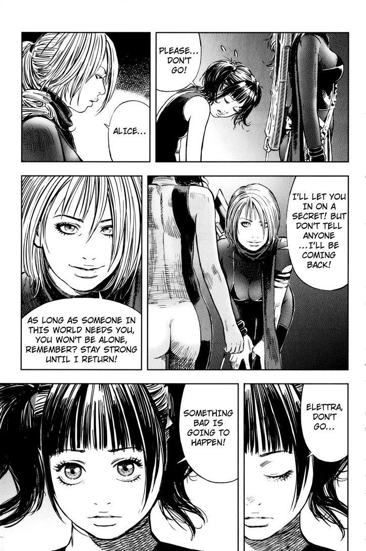 Read BABY Manga Online