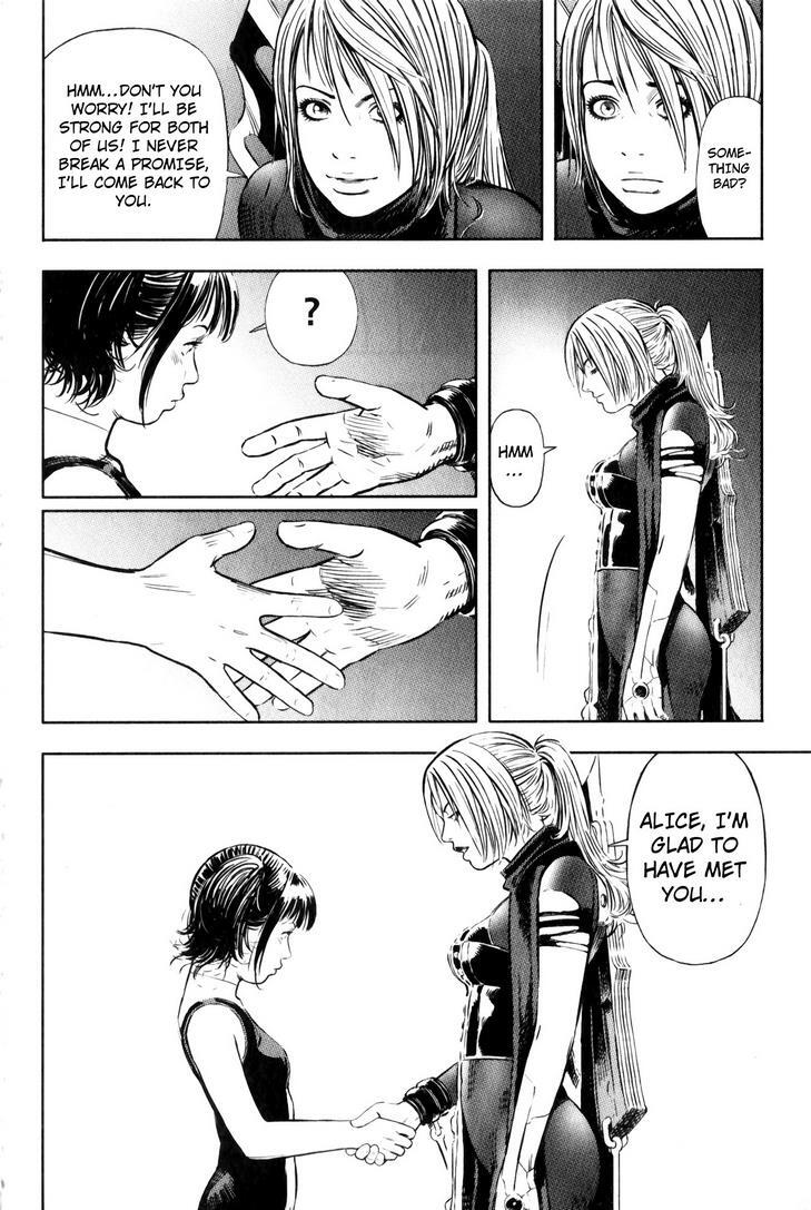 Read BABY Manga Online