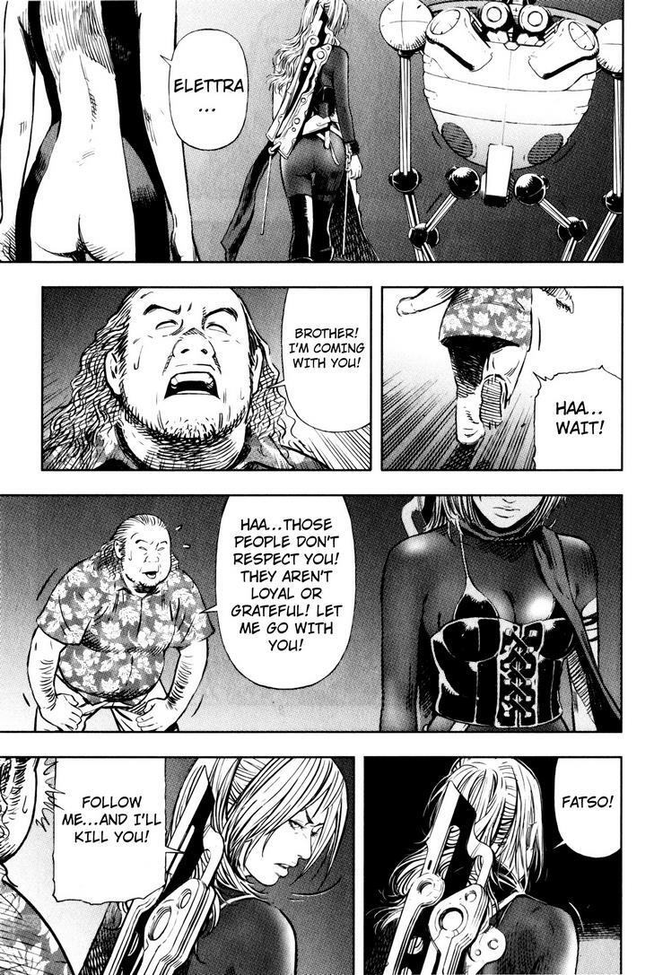 Read BABY Manga Online