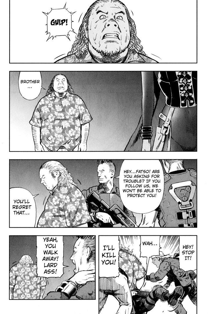 Read BABY Manga Online