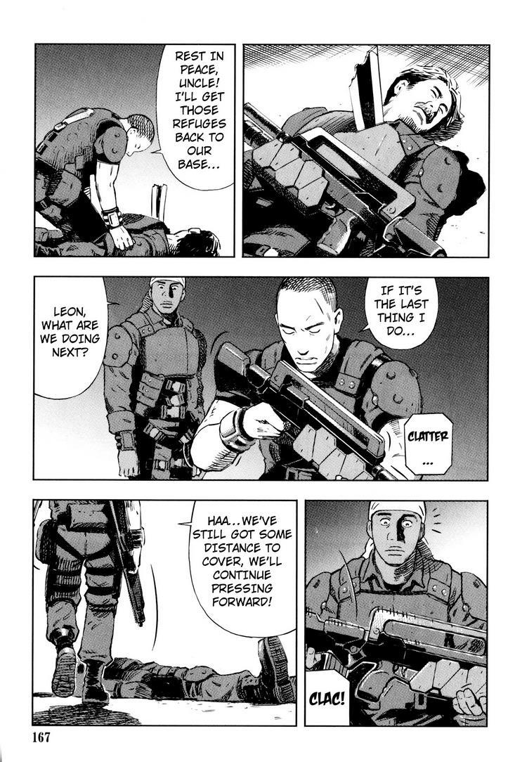 Read BABY Manga Online