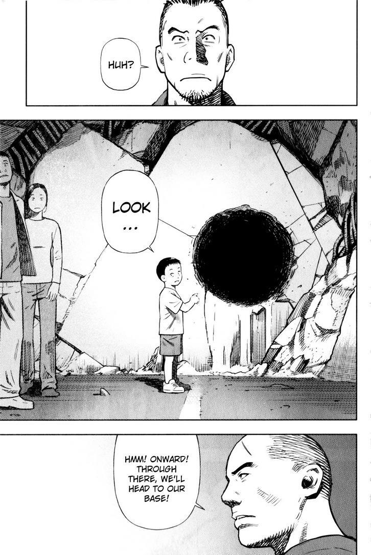 Read BABY Manga Online