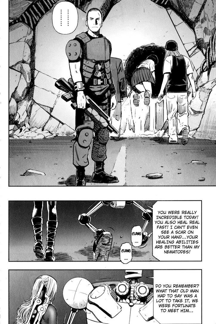 Read BABY Manga Online