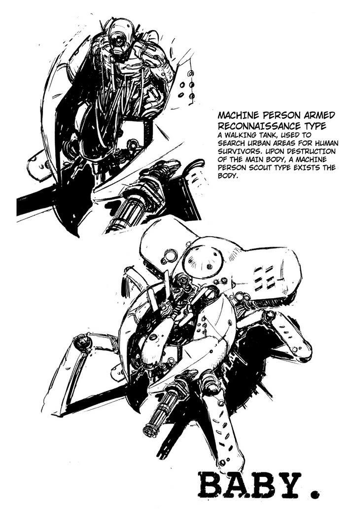 Read BABY Manga Online