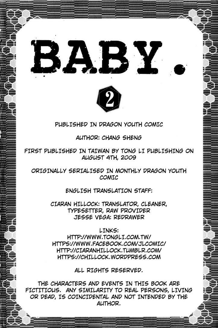 Read BABY Manga Online