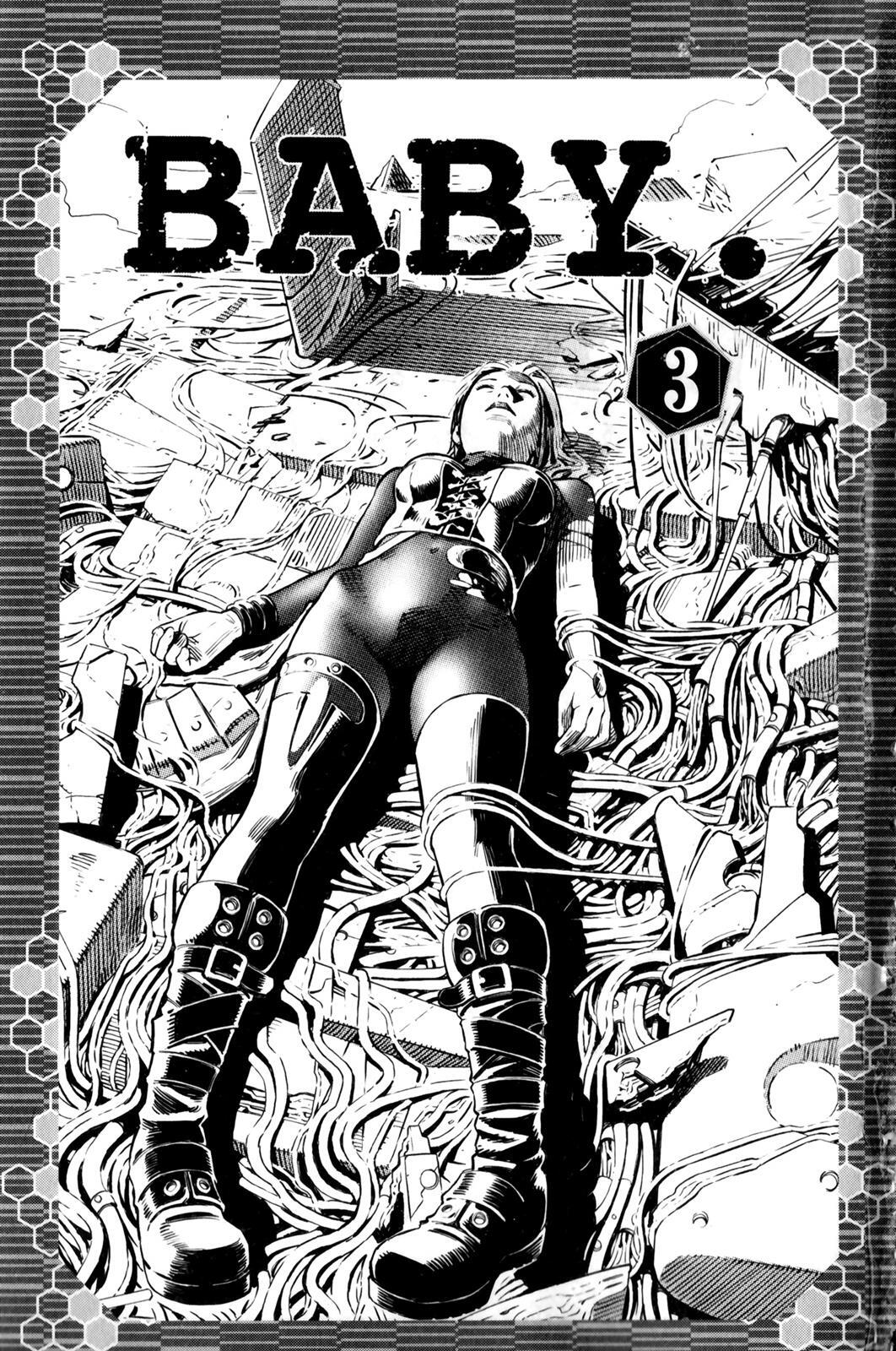 Read BABY Manga Online