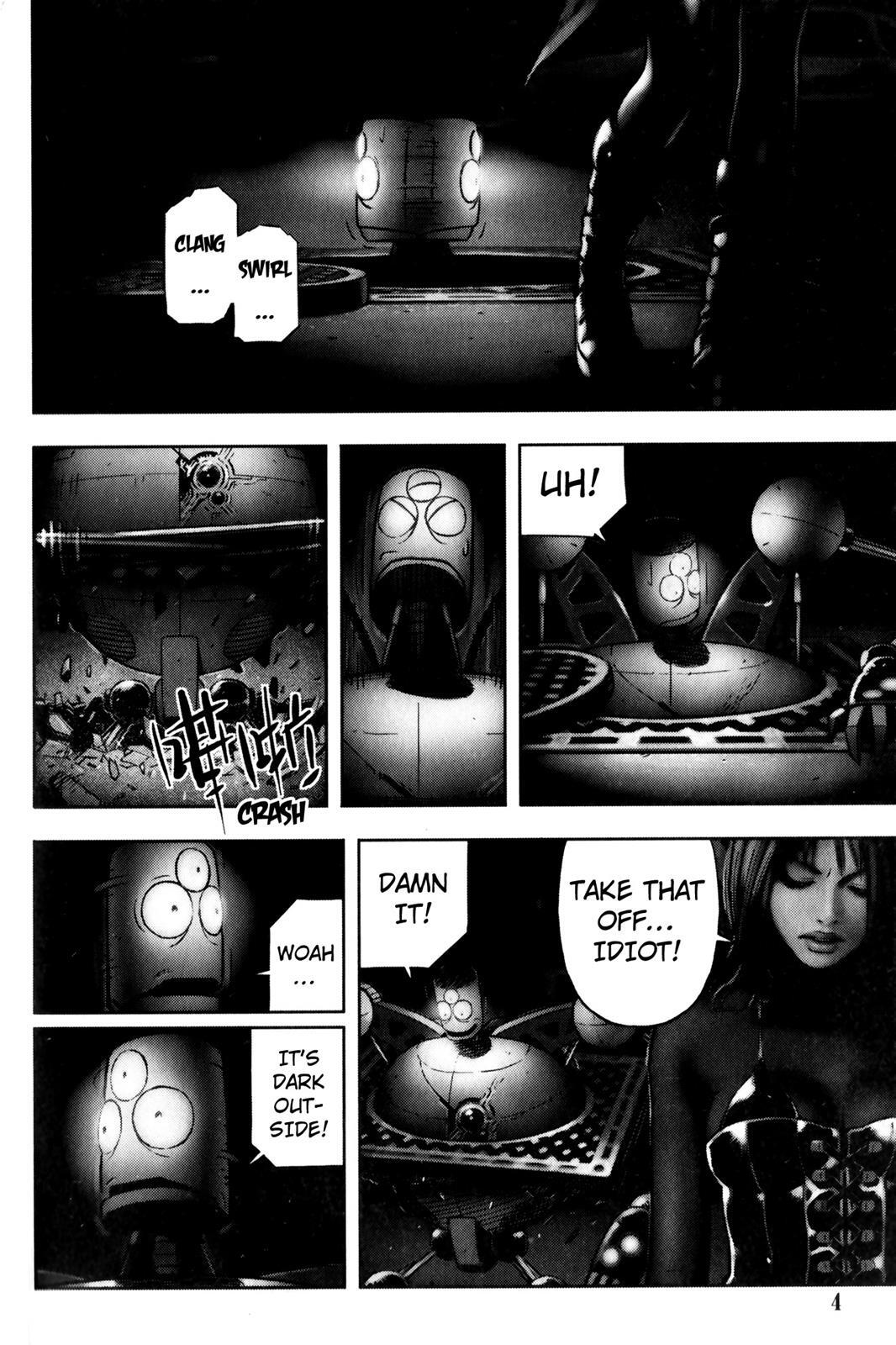 Read BABY Manga Online