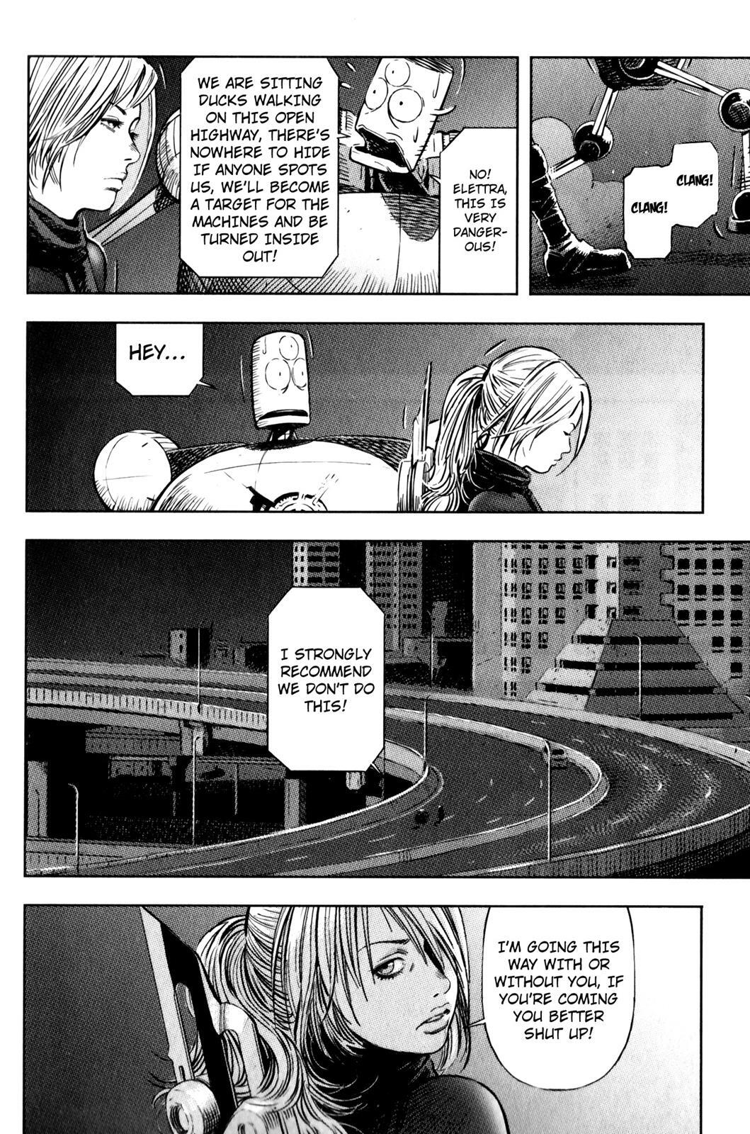 Read BABY Manga Online