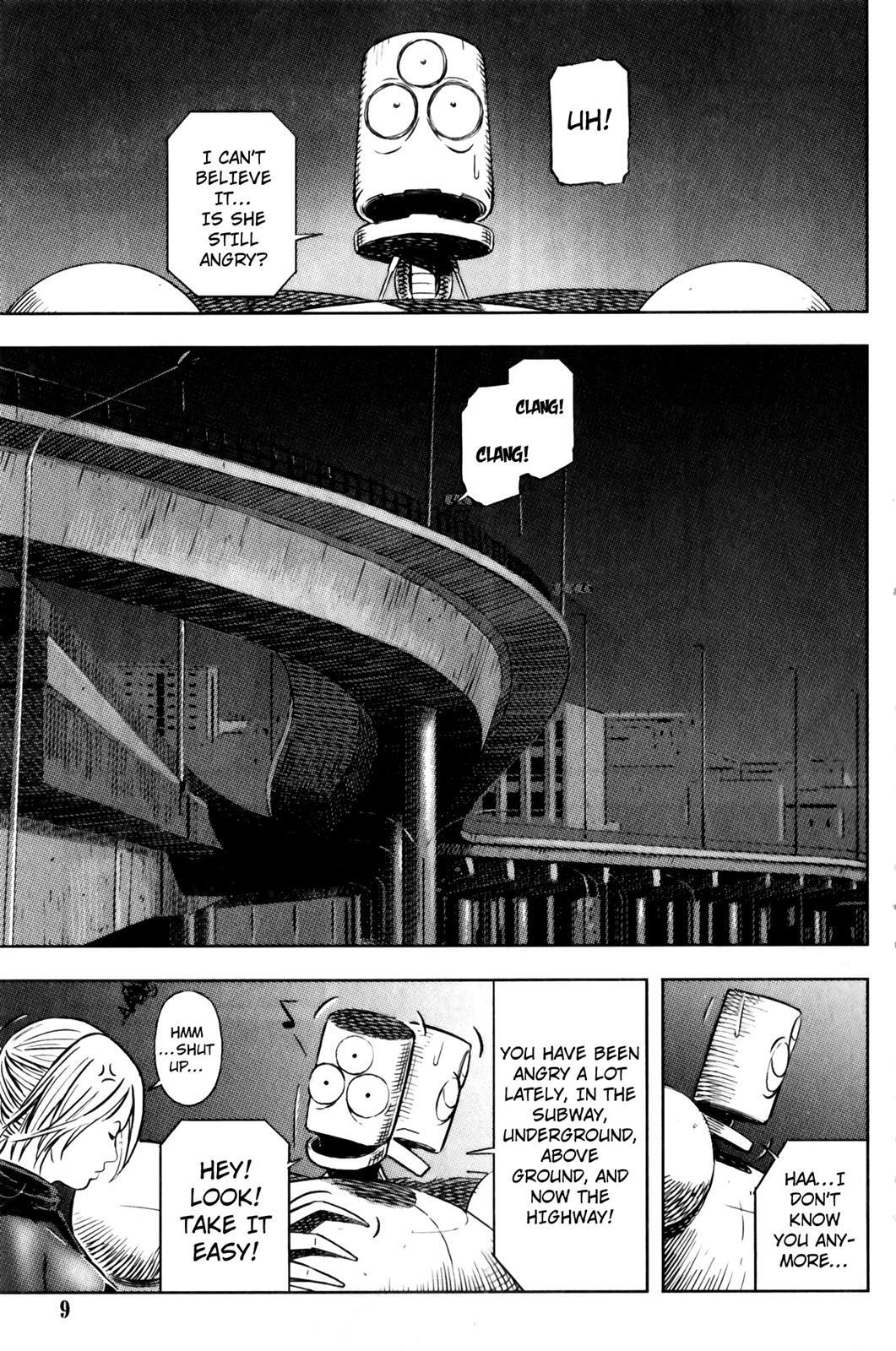 Read BABY Manga Online