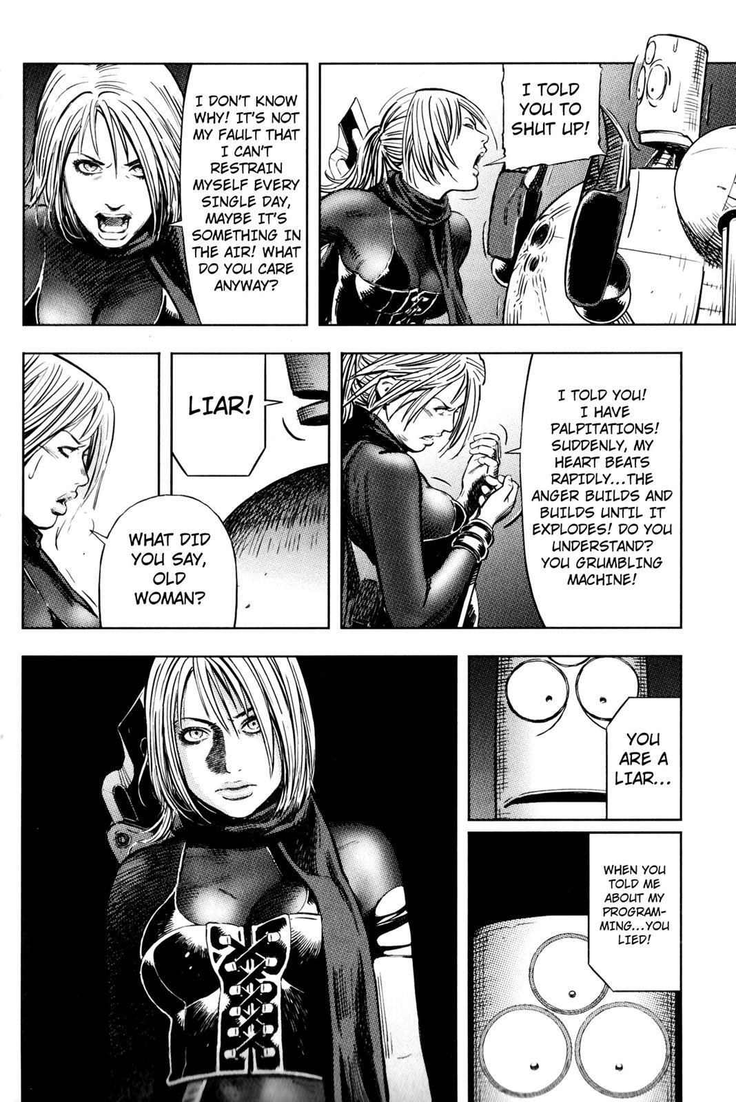 Read BABY Manga Online