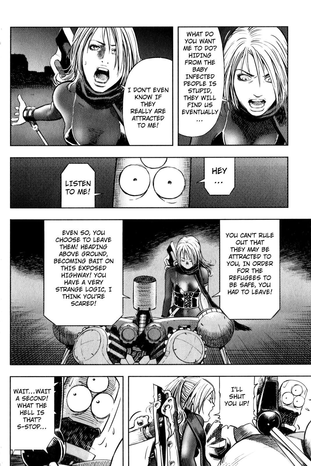 Read BABY Manga Online