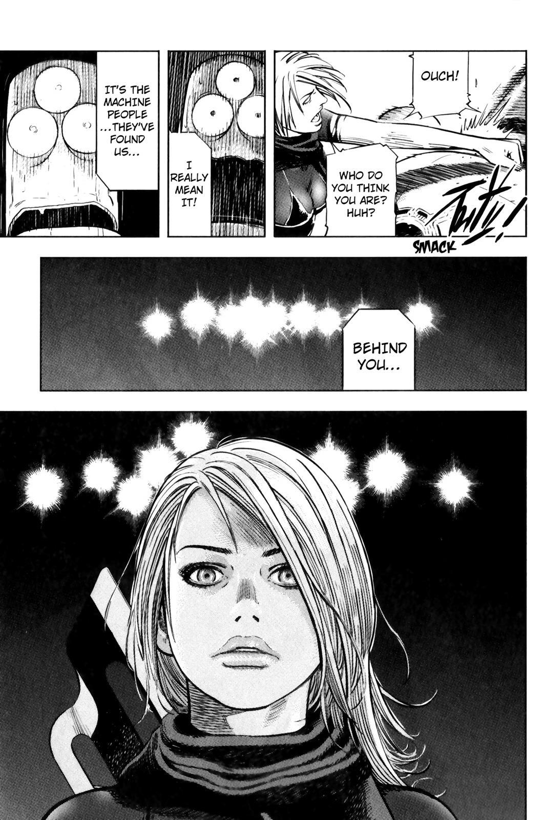Read BABY Manga Online
