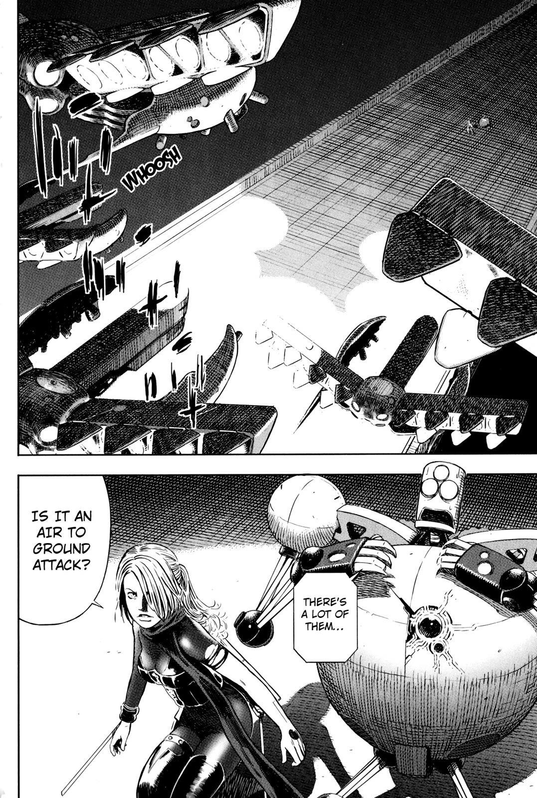 Read BABY Manga Online