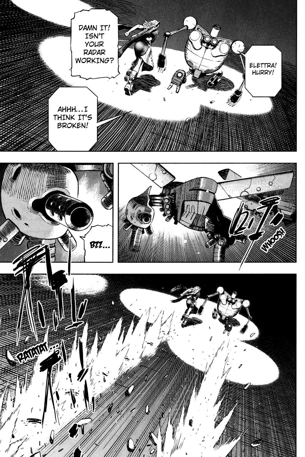 Read BABY Manga Online