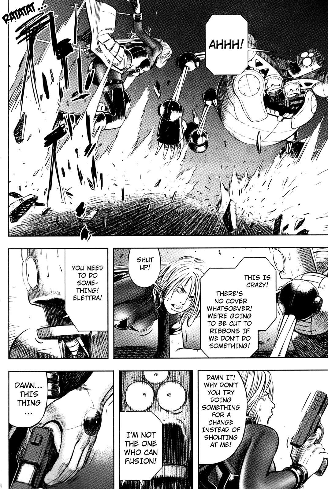 Read BABY Manga Online