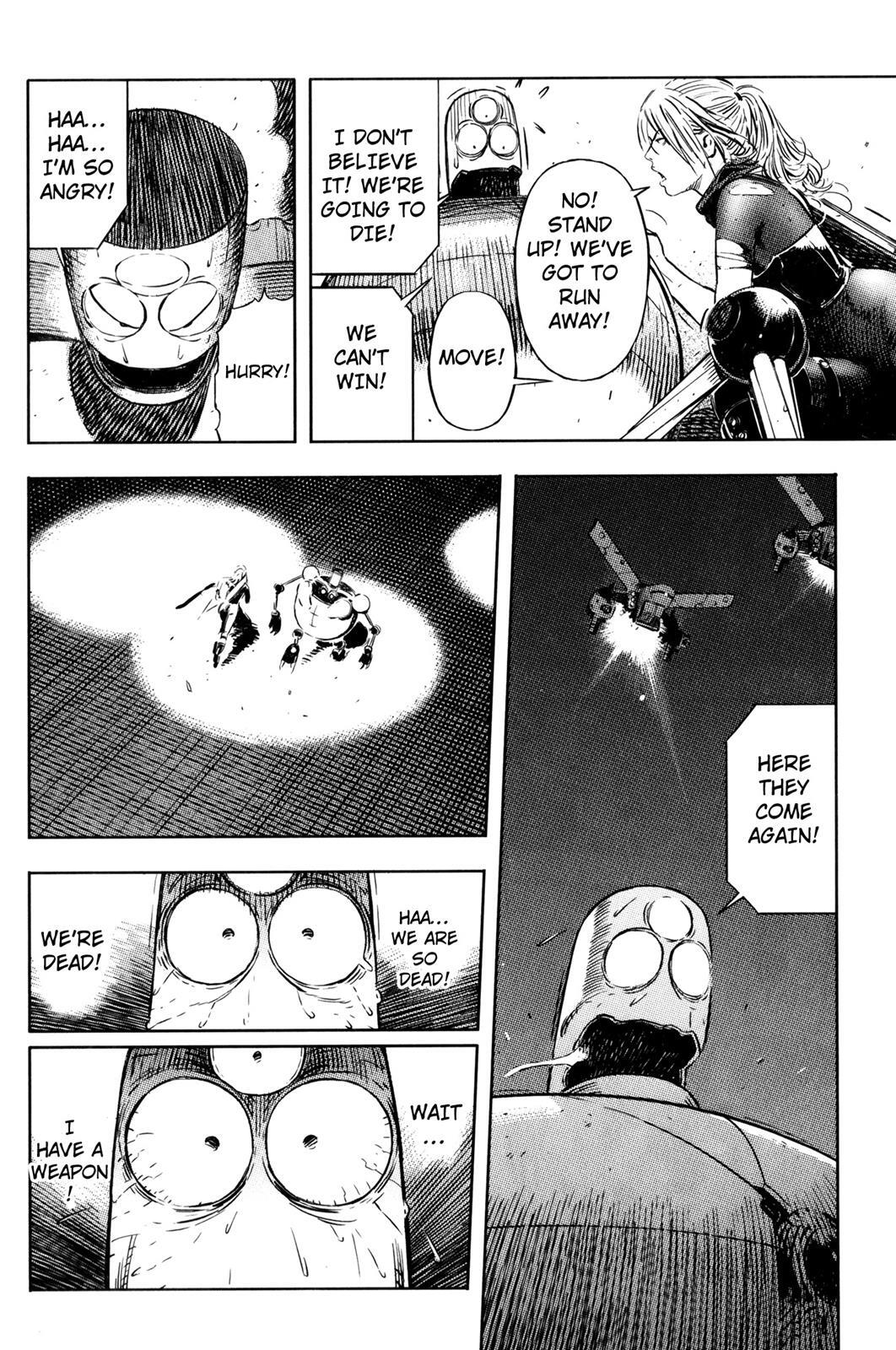 Read BABY Manga Online