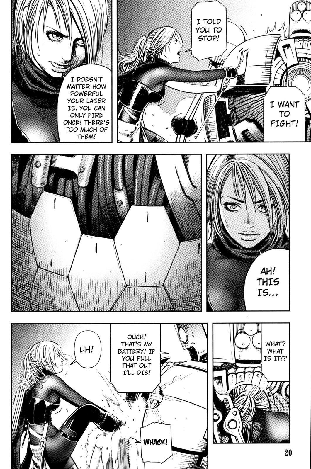Read BABY Manga Online