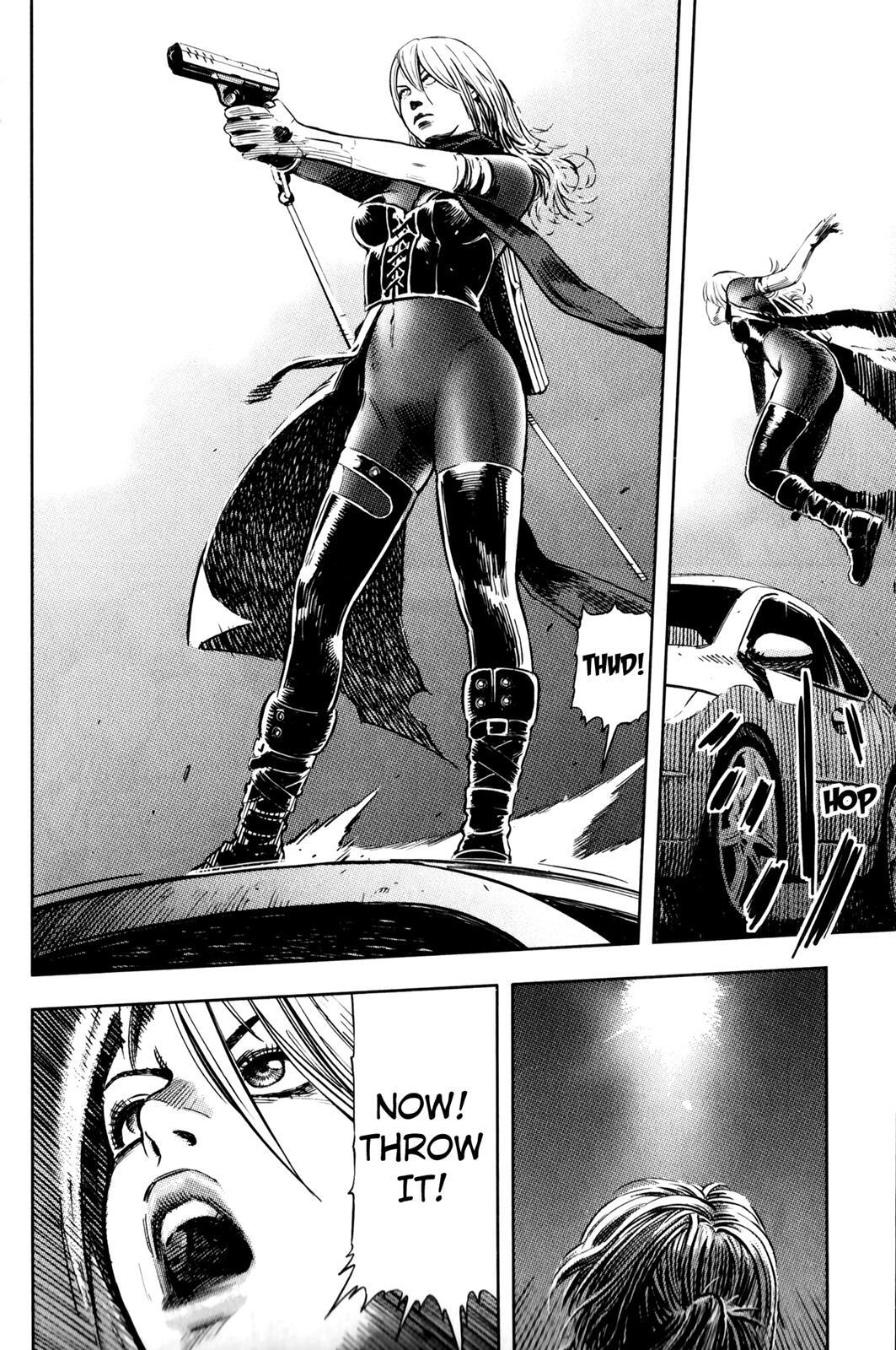 Read BABY Manga Online