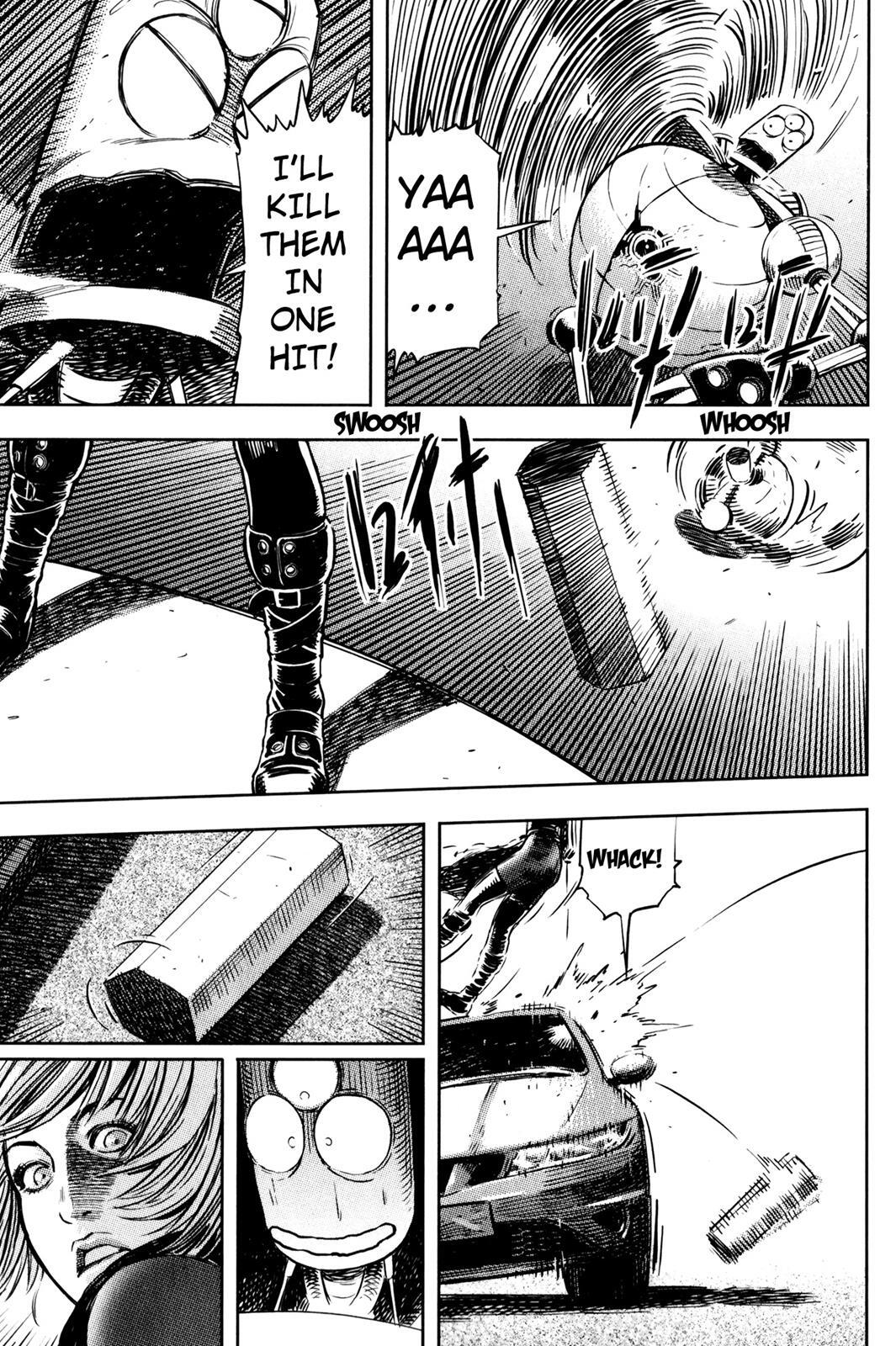Read BABY Manga Online
