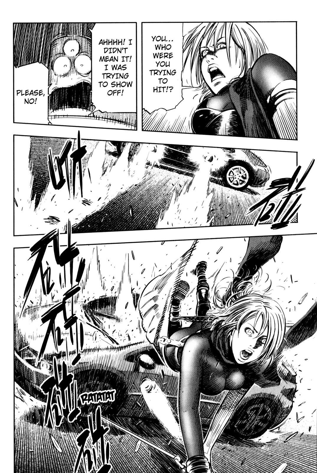 Read BABY Manga Online