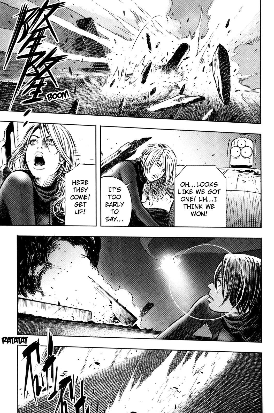 Read BABY Manga Online