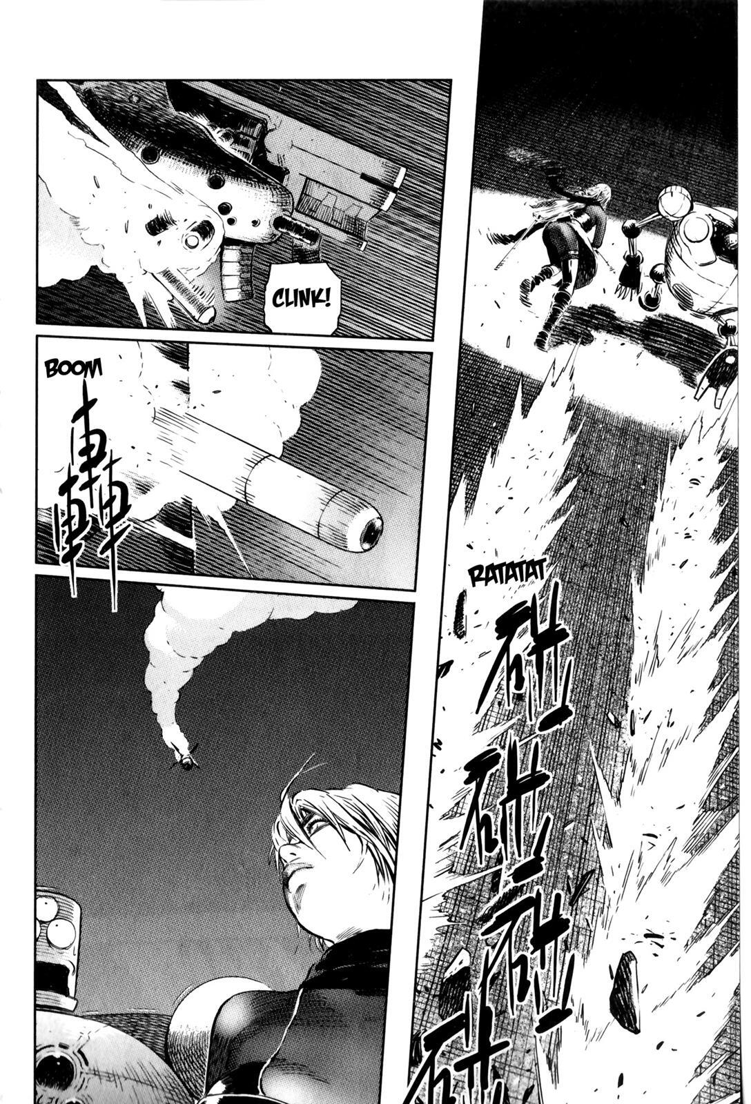Read BABY Manga Online