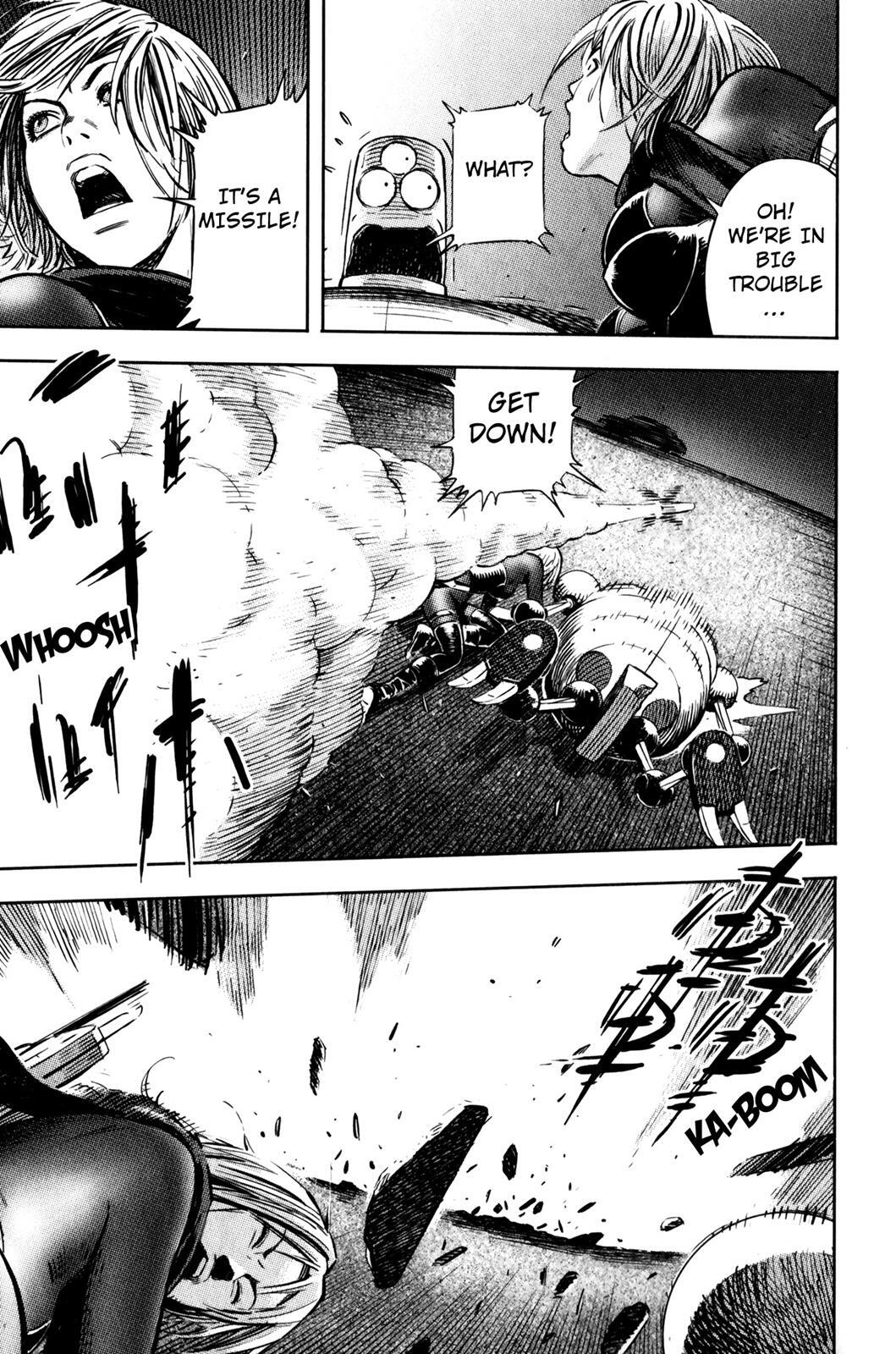 Read BABY Manga Online