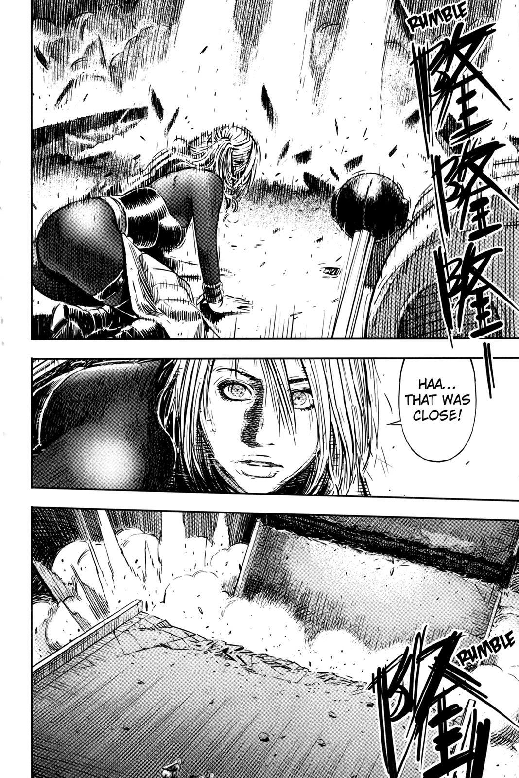 Read BABY Manga Online