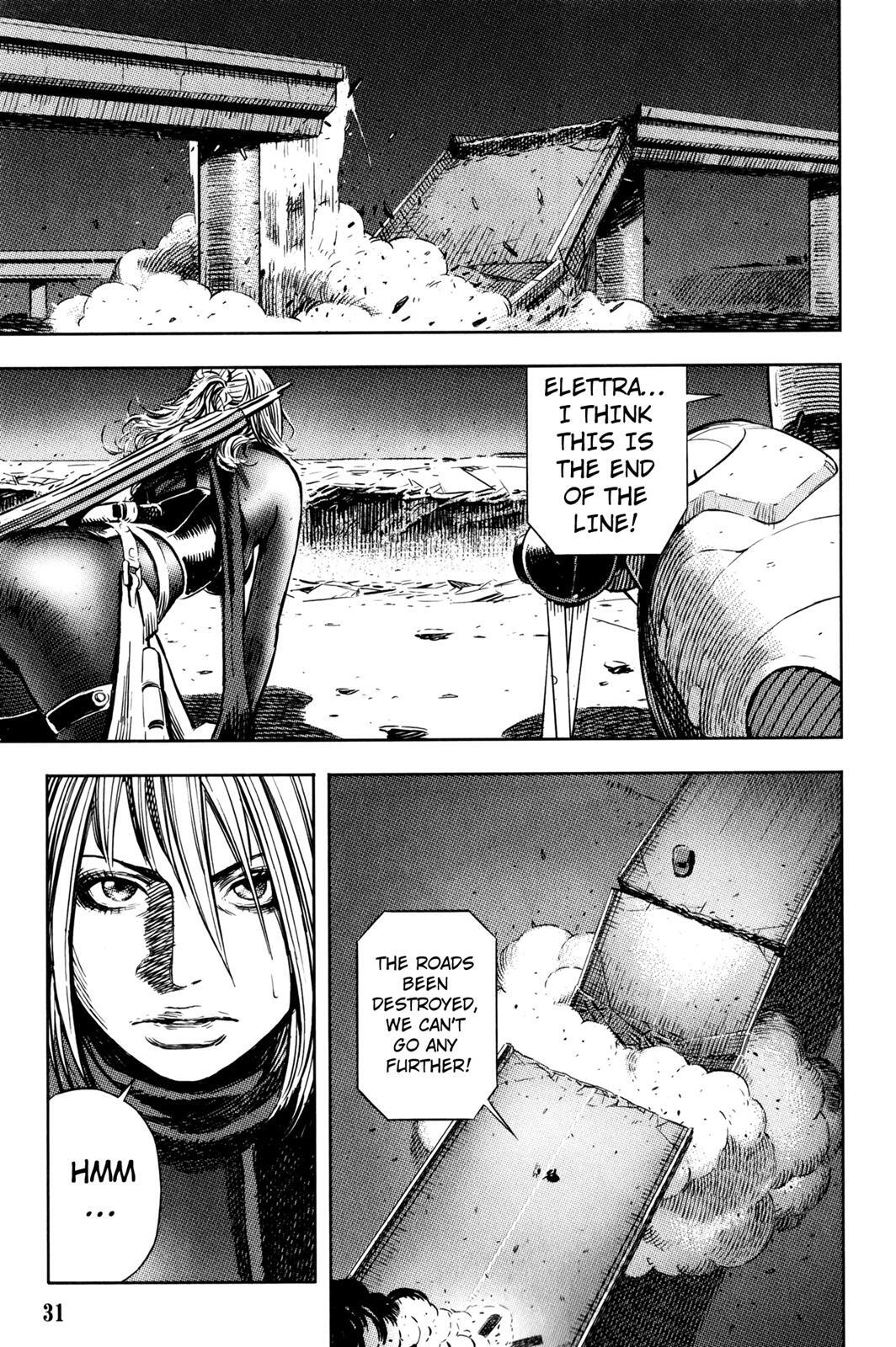 Read BABY Manga Online