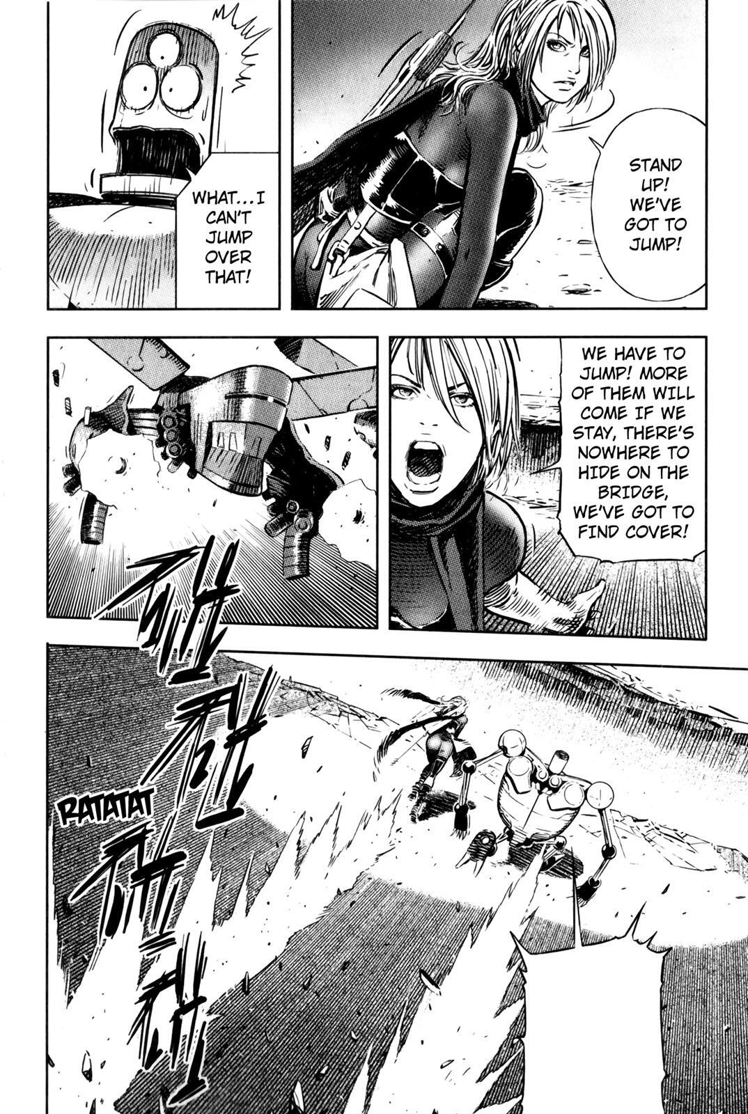 Read BABY Manga Online