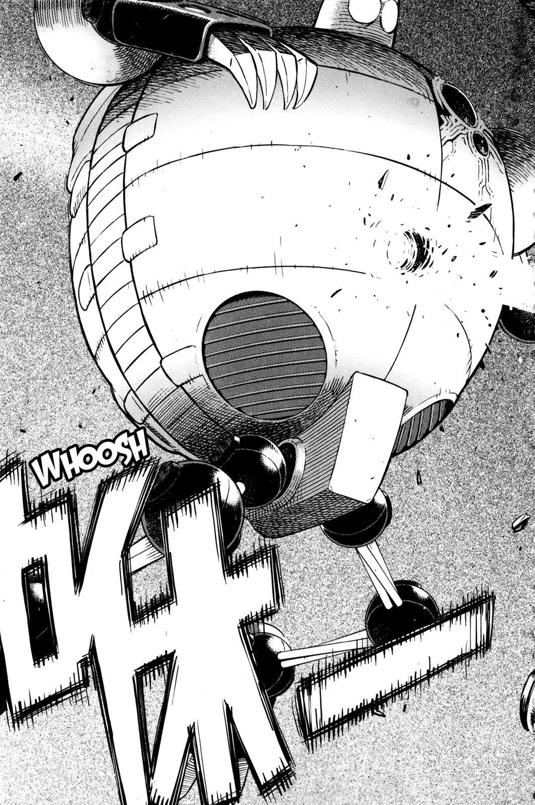 Read BABY Manga Online
