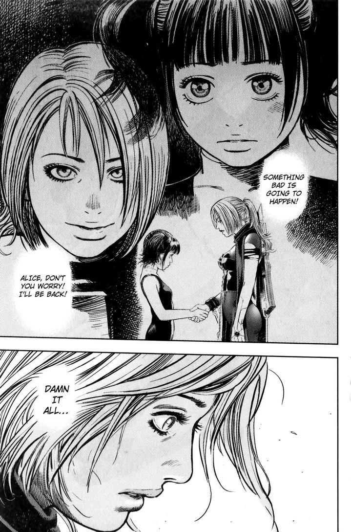 Read BABY Manga Online