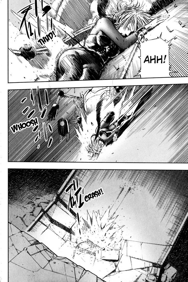 Read BABY Manga Online