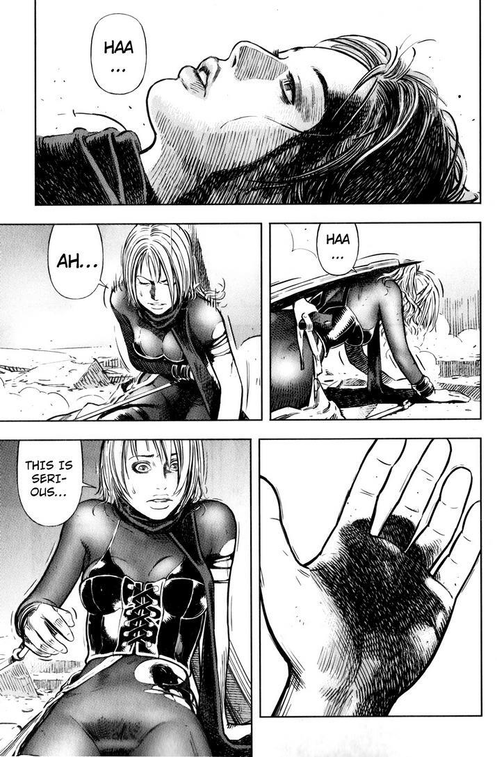 Read BABY Manga Online