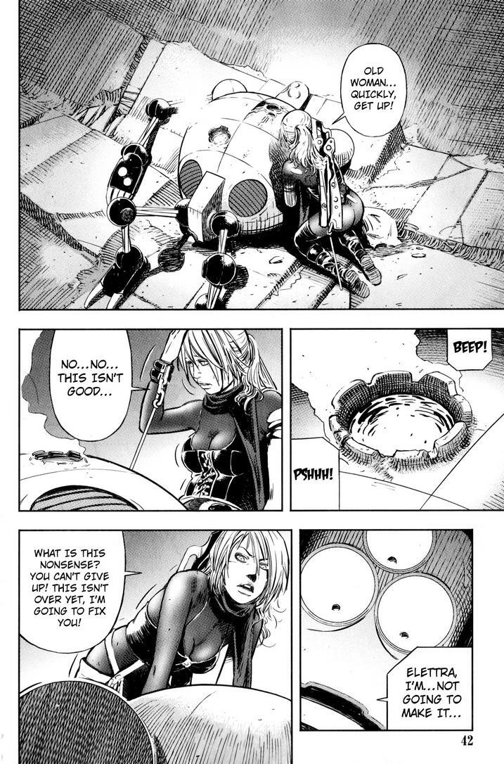 Read BABY Manga Online