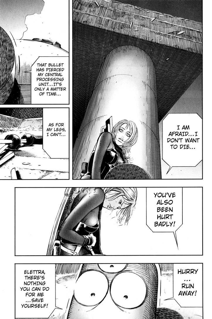 Read BABY Manga Online