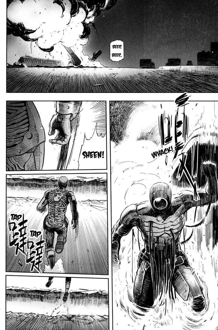 Read BABY Manga Online